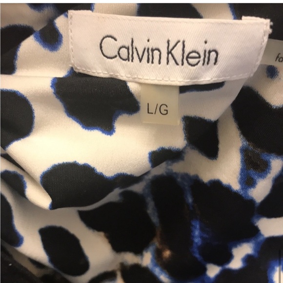 Calvin Klein ladies dress size L - Picture 6 of 7